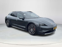 Porsche Taycan Cross Turismo 4S 93 kWh | BTW ! ! | Sport chrono | Pano | Elek memory stoelen |