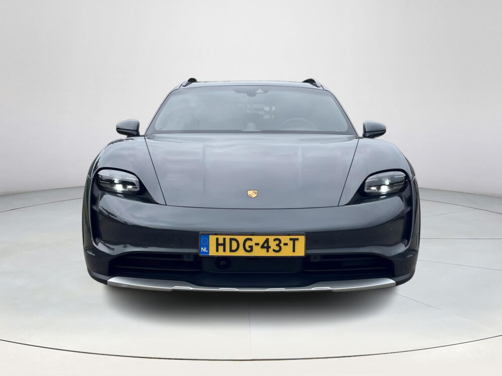 Porsche Taycan Cross Turismo 4S 93 kWh | BTW ! ! | Sport chrono | Pano | Elek memory stoelen |