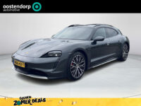 Porsche Taycan Cross Turismo 4S 93 kWh | SOH 92,9 | BTW | Sport chrono | Pano | Elek memory stoelen |