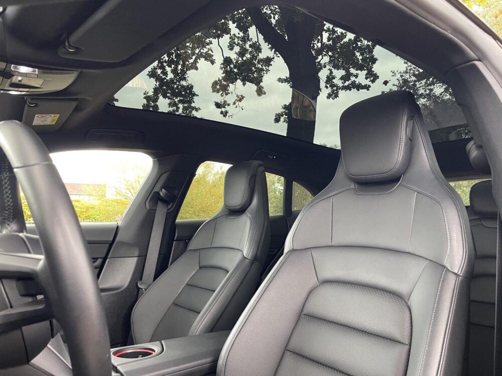 Porsche Taycan Cross Turismo 4S 93 kWh | Sport chrono | Pano | 20” |