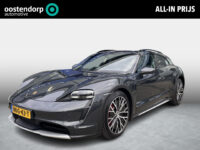 Porsche Taycan Cross Turismo 4S 93 kWh | Sport chrono | Pano | 20” |