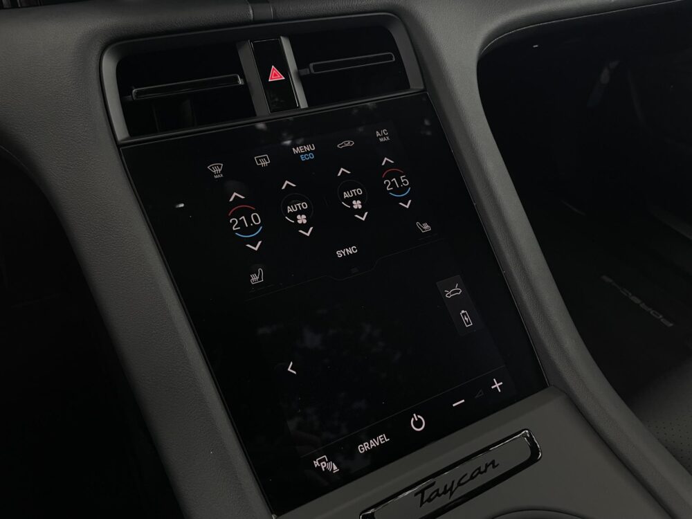 Porsche Taycan Cross Turismo 4S 93 kWh | Sport chrono | Pano | 20” |