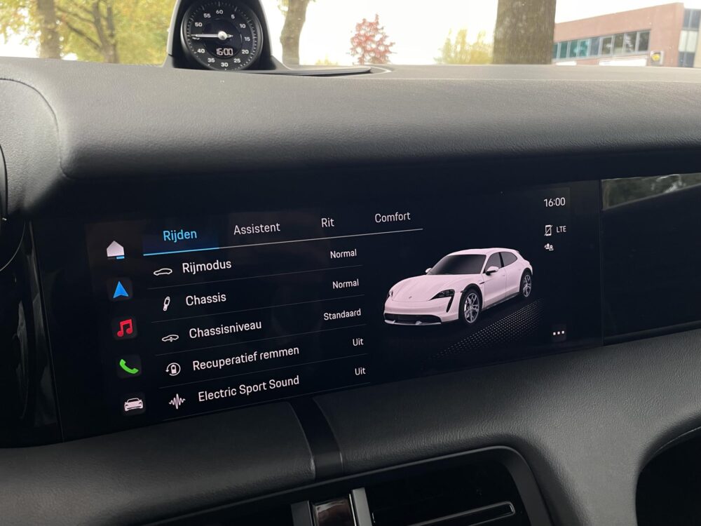 Porsche Taycan Cross Turismo 4S 93 kWh | Sport chrono | Pano | 20” |