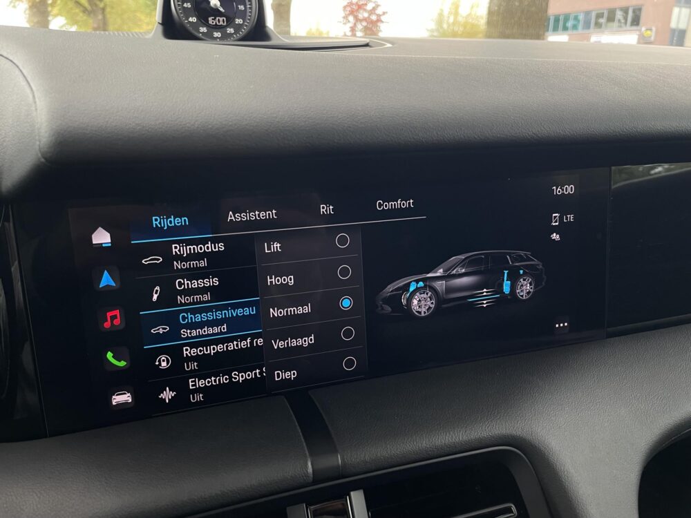 Porsche Taycan Cross Turismo 4S 93 kWh | Sport chrono | Pano | 20” |