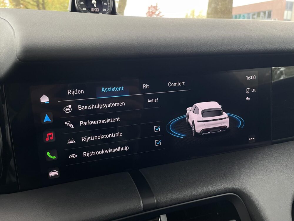 Porsche Taycan Cross Turismo 4S 93 kWh | Sport chrono | Pano | 20” |