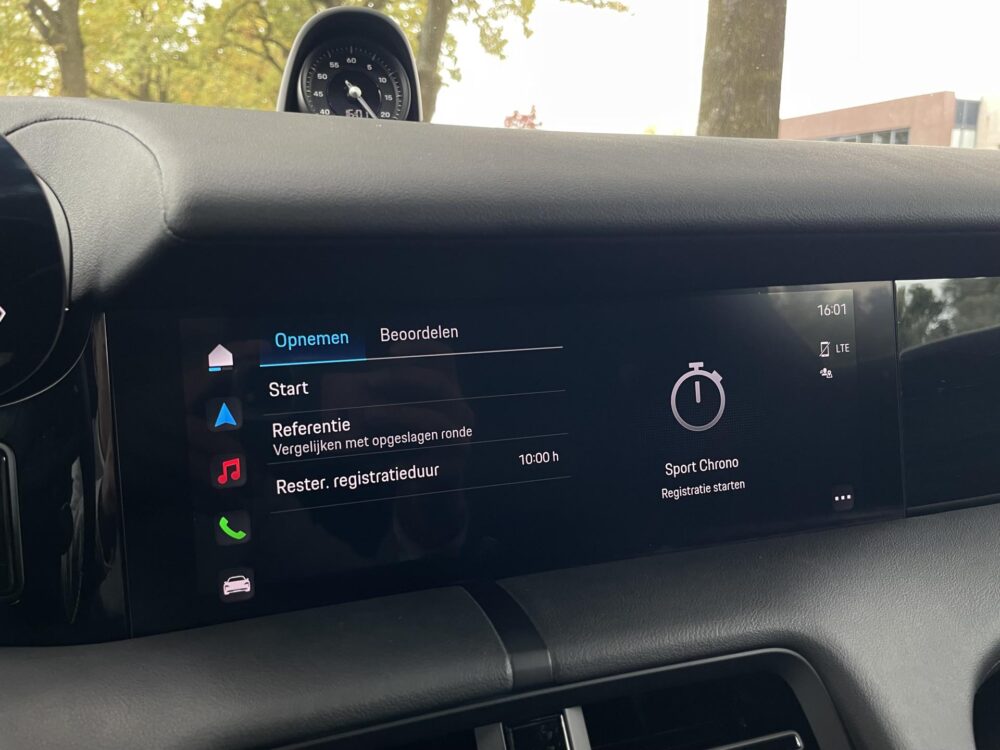 Porsche Taycan Cross Turismo 4S 93 kWh | Sport chrono | Pano | 20” |