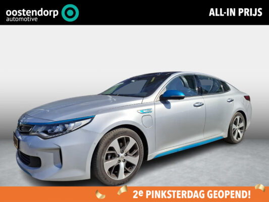 Kia Optima 2.0 GDI PHEV Business DynamicLine | BTW !| Climate control | Navigatie | Cruise control | camera |