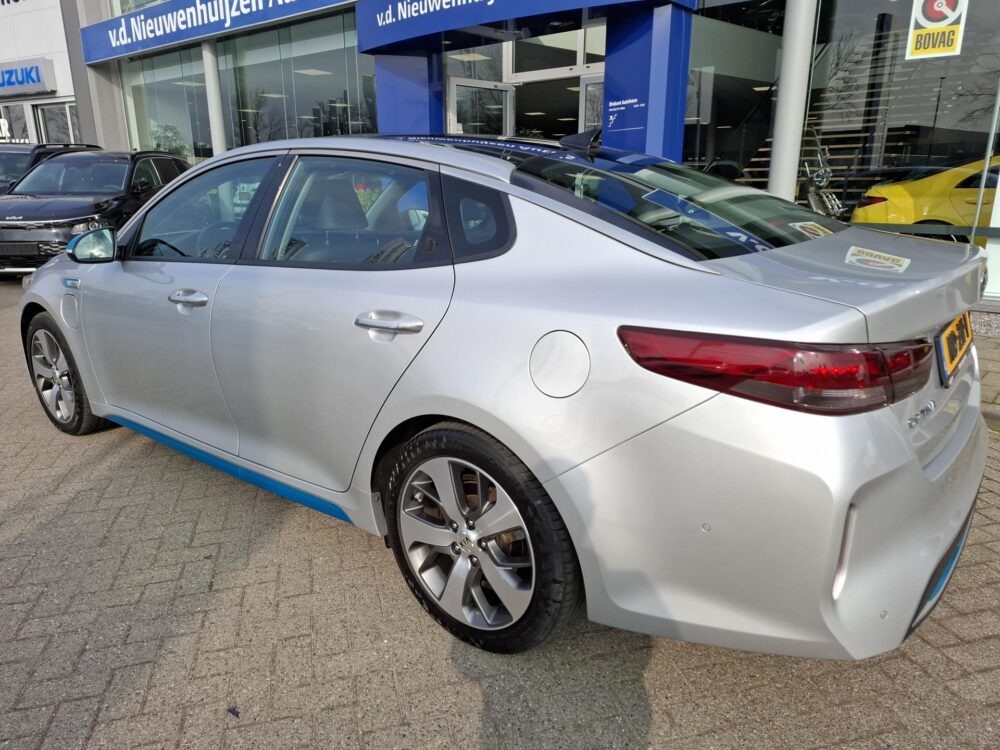 Kia Optima 2.0 GDI PHEV Business DynamicLine | Climate control | Navigatie | Cruise control | camera |