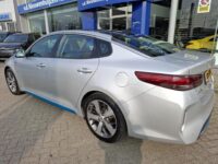 Kia Optima 2.0 GDI PHEV Business DynamicLine | Climate control | Navigatie | Cruise control | camera |