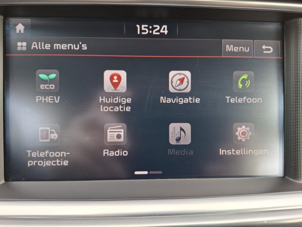 Kia Optima 2.0 GDI PHEV Business DynamicLine | Climate control | Navigatie | Cruise control | camera |