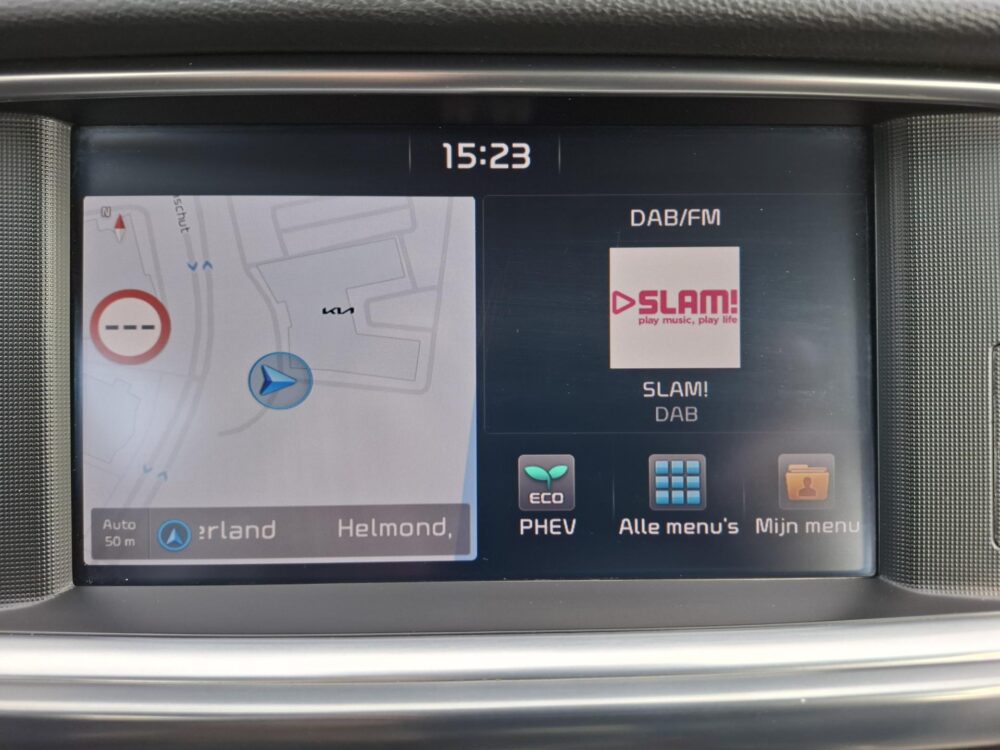 Kia Optima 2.0 GDI PHEV Business DynamicLine | Climate control | Navigatie | Cruise control | camera |