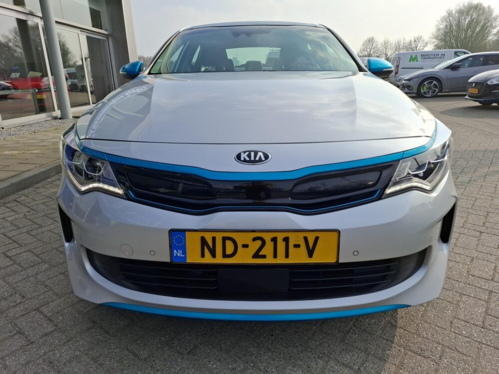 Kia Optima 2.0 GDI PHEV Business DynamicLine | Climate control | Navigatie | Cruise control | camera |