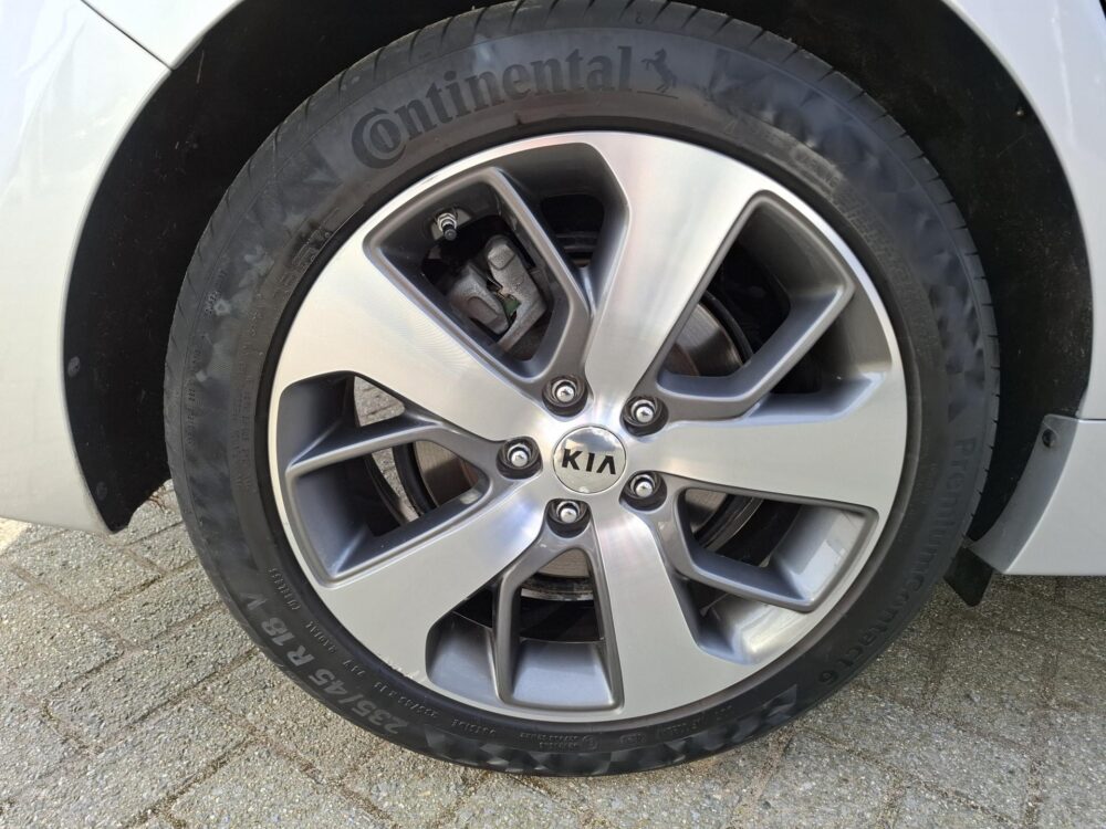 Kia Optima 2.0 GDI PHEV Business DynamicLine | Climate control | Navigatie | Cruise control | camera |