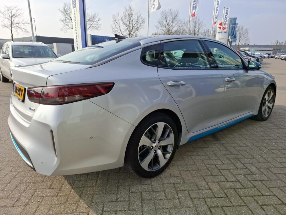 Kia Optima 2.0 GDI PHEV Business DynamicLine | Climate control | Navigatie | Cruise control | camera |