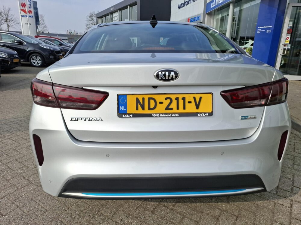 Kia Optima 2.0 GDI PHEV Business DynamicLine | Climate control | Navigatie | Cruise control | camera |