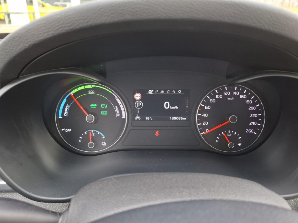 Kia Optima 2.0 GDI PHEV Business DynamicLine | Climate control | Navigatie | Cruise control | camera |