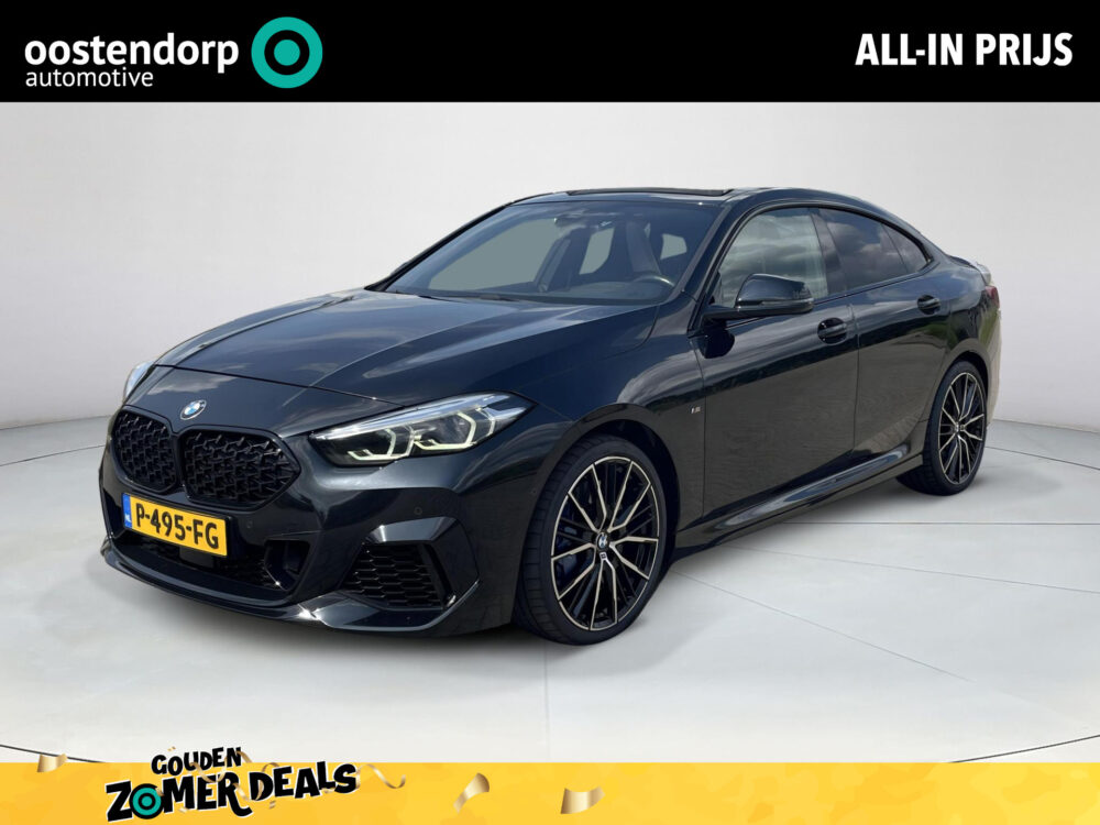 BMW 2-serie Gran Coupé M235i xDrive High Executive | BTW ! !| HUD | Harman/Kardon | Alcantara |