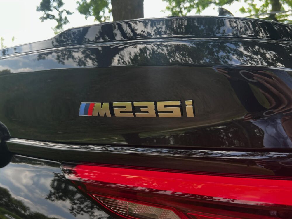 BMW 2-serie Gran Coupé M235i xDrive High Executive | HUD | Harman/Kardon | Alcantara |