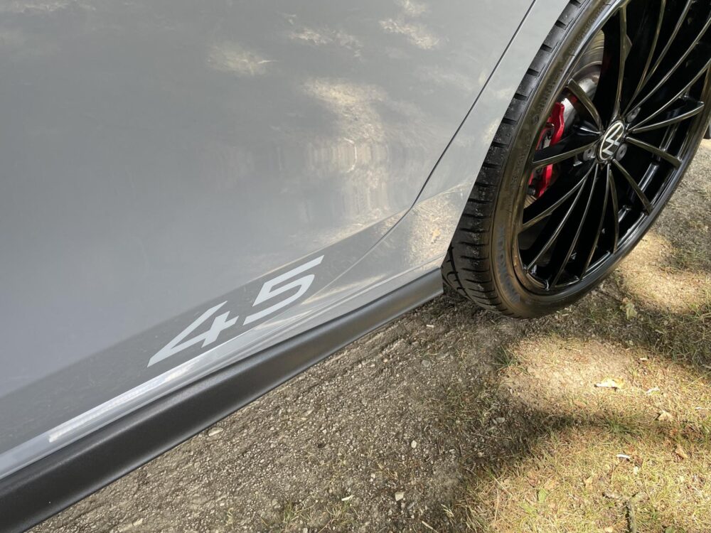 Volkswagen Golf 2.0 TSI GTI ClubSport 45 Jahre | 301 pk | Achteruitrijcamera | Stoel/stuur verwarming | Cruise adaptief |