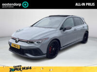 Volkswagen Golf 2.0 TSI GTI ClubSport 45 Jahre | BTW | 301 pk | Achteruitrijcamera | Stoel/stuur verwarming | Cruise adaptief |