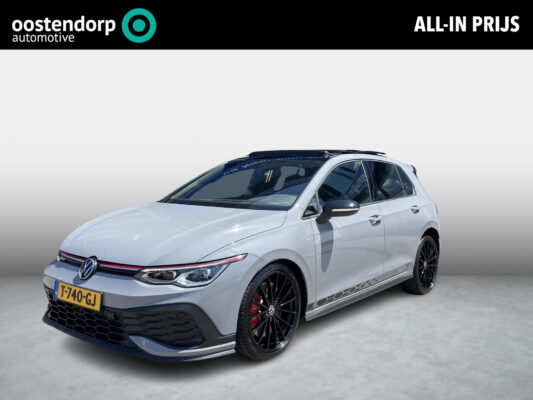 Volkswagen Golf 2.0 TSI GTI ClubSport 45 Jahre | BTW ! ! | 301 pk | Achteruitrijcamera | Stoel/stuur verwarming | Cruise adaptief |