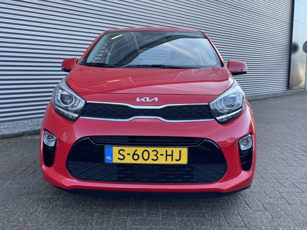 Kia Picanto 1.0 DPi DynamicPlusLine