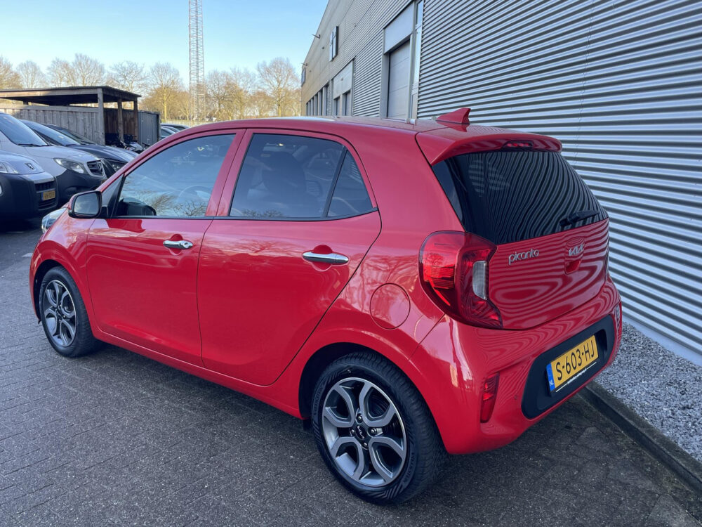 Kia Picanto 1.0 DPi DynamicPlusLine