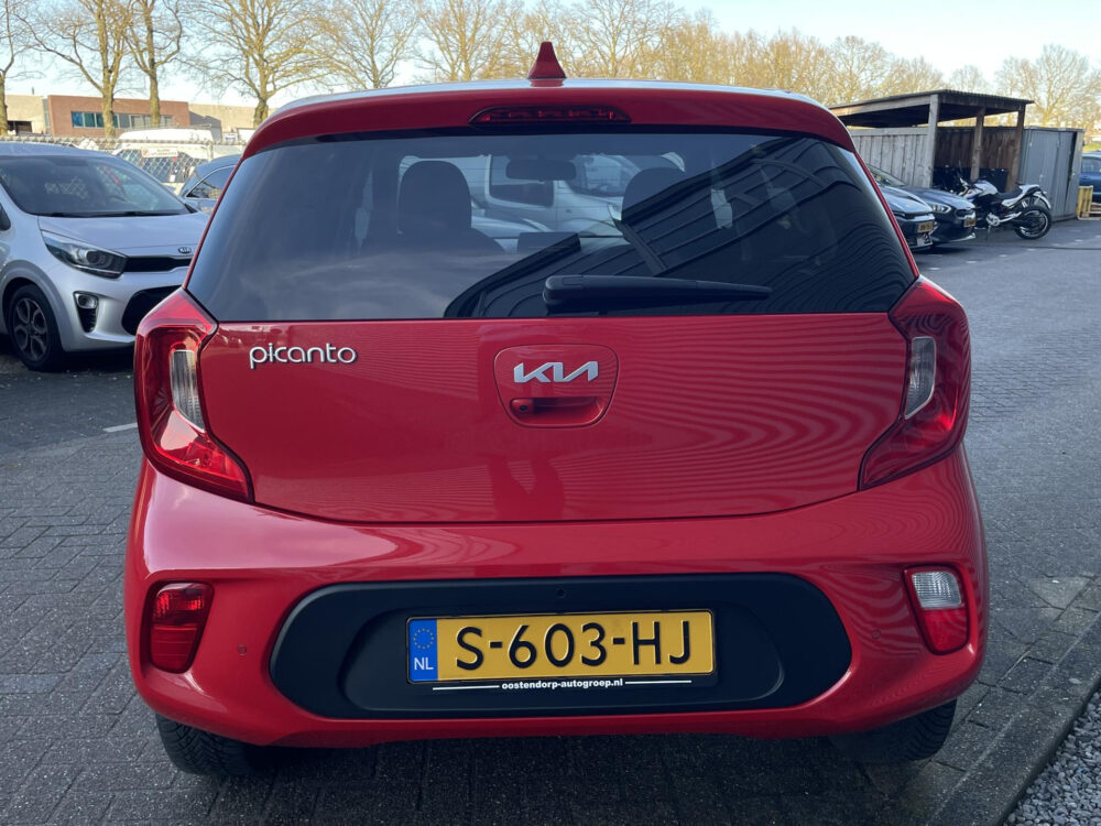 Kia Picanto 1.0 DPi DynamicPlusLine