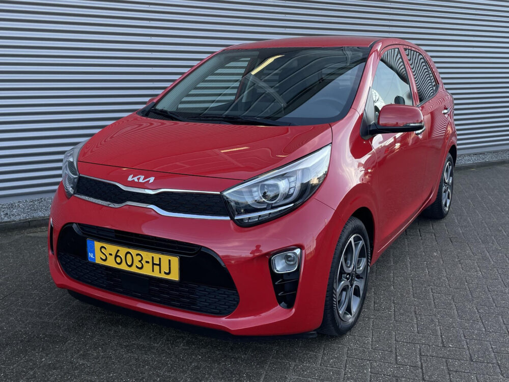 Kia Picanto 1.0 DPi DynamicPlusLine | Camera | Carplay |