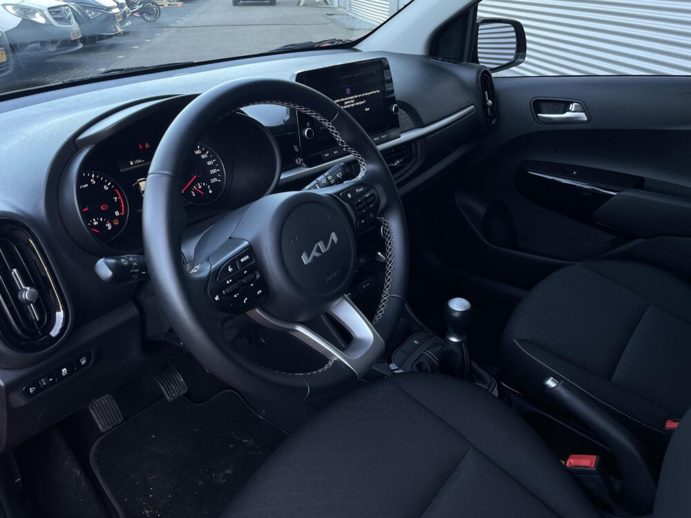 Kia Picanto 1.0 DPi DynamicPlusLine | Camera | Carplay |
