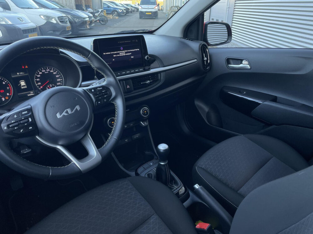 Kia Picanto 1.0 DPi DynamicPlusLine | Camera | Carplay |