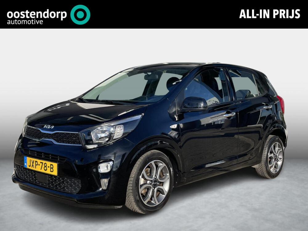 Kia Picanto 1.0 DPi DynamicPlusLine