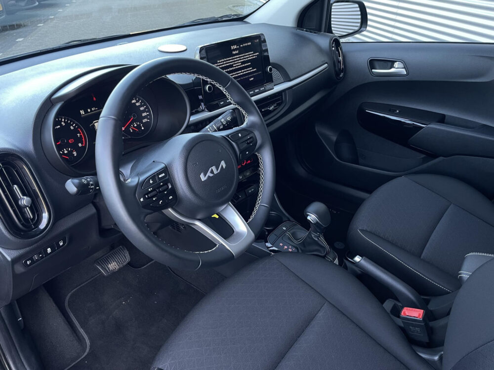 Kia Picanto 1.0 DPi DynamicPlusLine