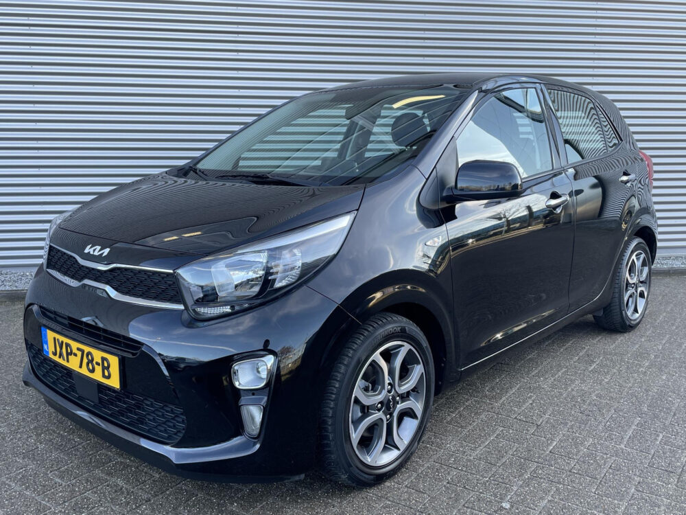 Kia Picanto 1.0 DPi DynamicPlusLine | Camera | Carplay |