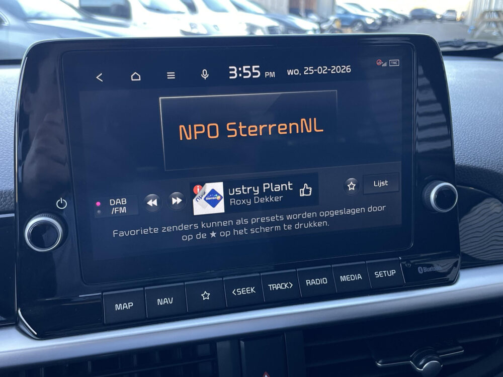 Kia Picanto 1.0 DPi DynamicPlusLine | Camera | Carplay |