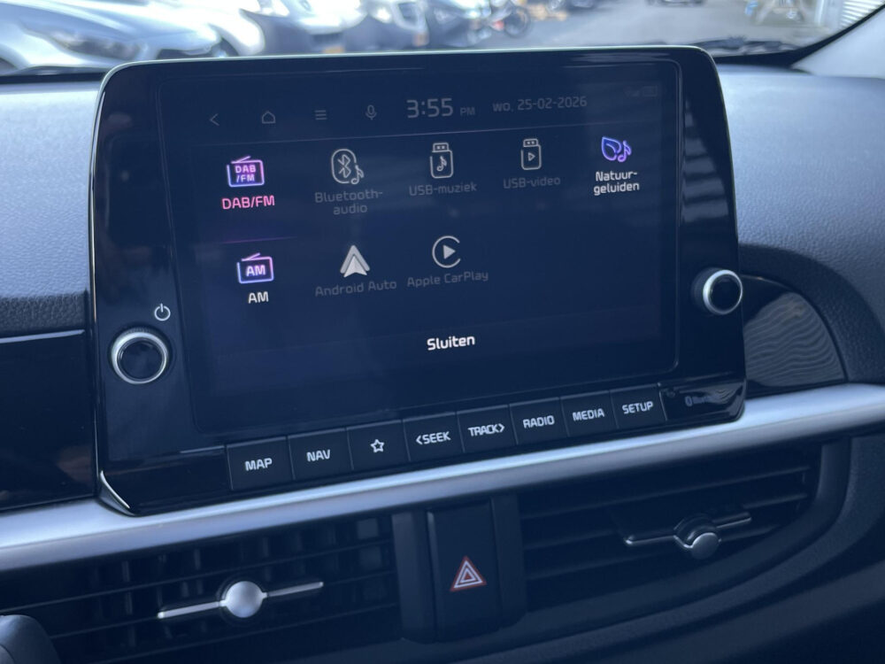 Kia Picanto 1.0 DPi DynamicPlusLine | Camera | Carplay |