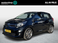 Kia Picanto 1.0 DPi DynamicPlusLine | Camera | Carplay |