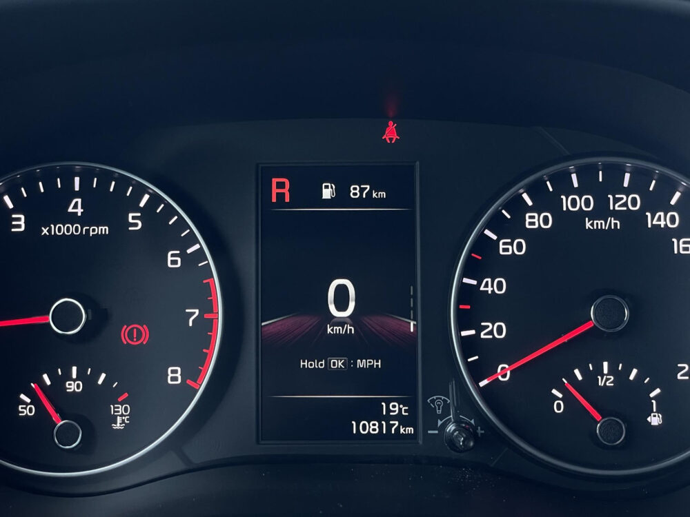 Kia Picanto 1.0 DPi DynamicPlusLine | Camera | Carplay |