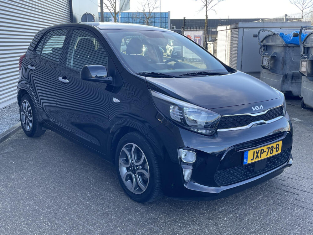Kia Picanto 1.0 DPi DynamicPlusLine | Camera | Carplay |