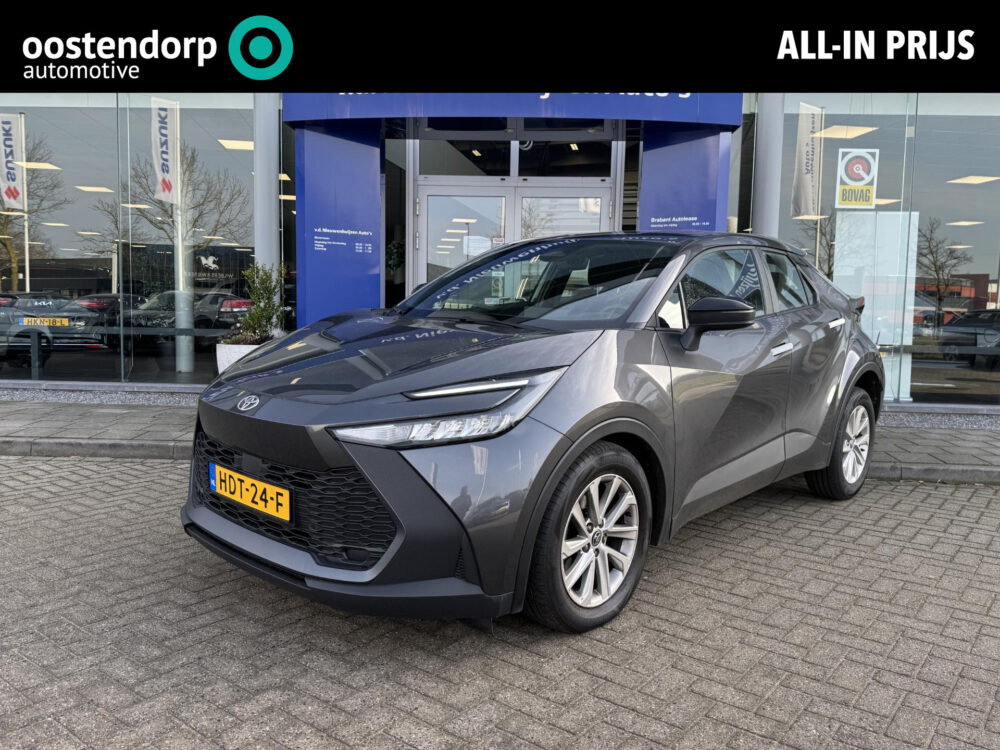 Toyota C-HR 1.8 Hybrid 140 Active