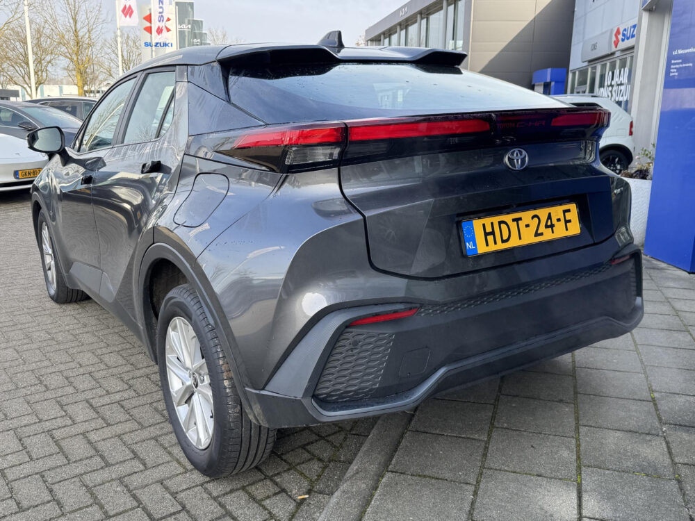 Toyota C-HR 1.8 Hybrid 140 Active