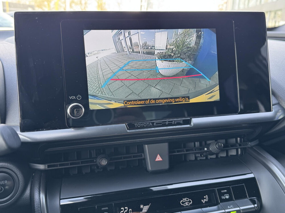 Toyota C-HR 1.8 Hybrid 140 Active