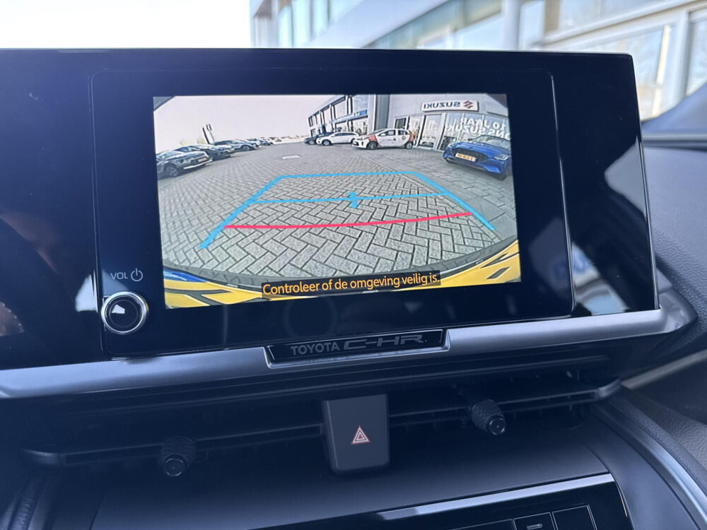 Toyota C-HR 1.8 Hybrid 140 Active tot 10 jaar Fabrieksgarantie | Apple Carplay Android Auto