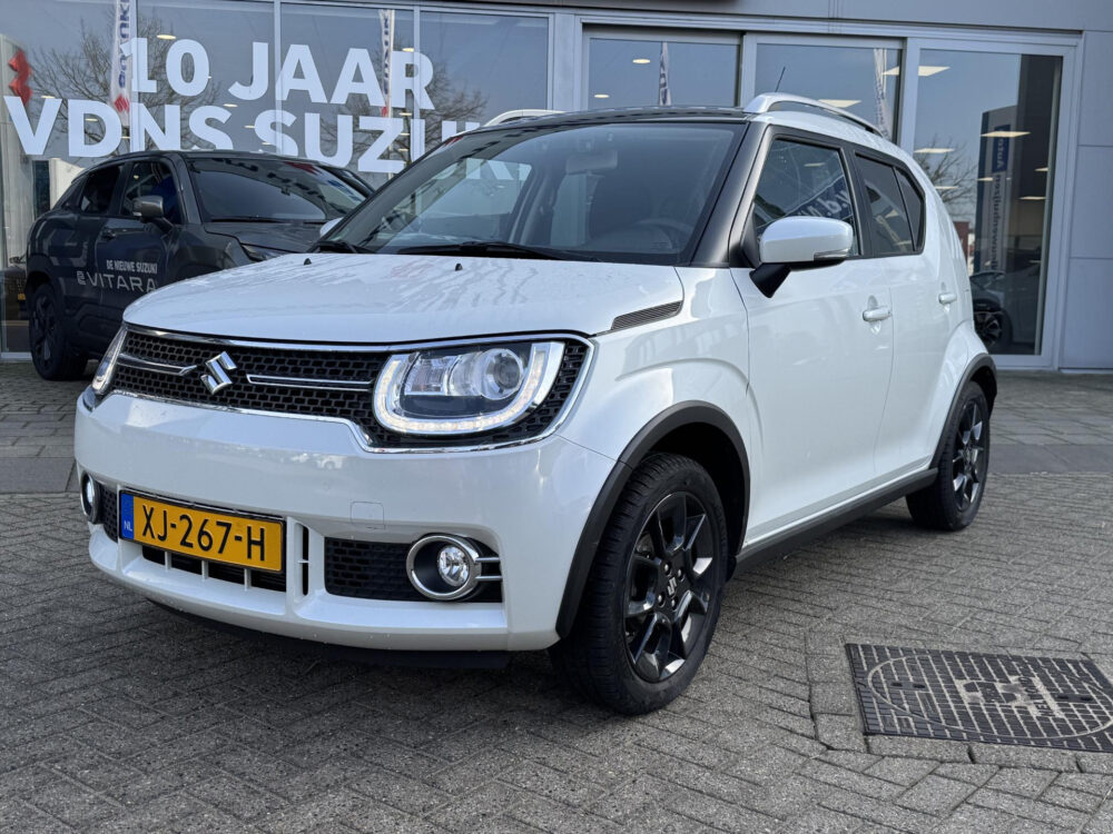 Suzuki Ignis 1.2 Stijl | Navigatie | Camera |