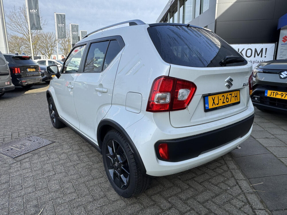 Suzuki Ignis 1.2 Stijl | Navigatie | Camera |