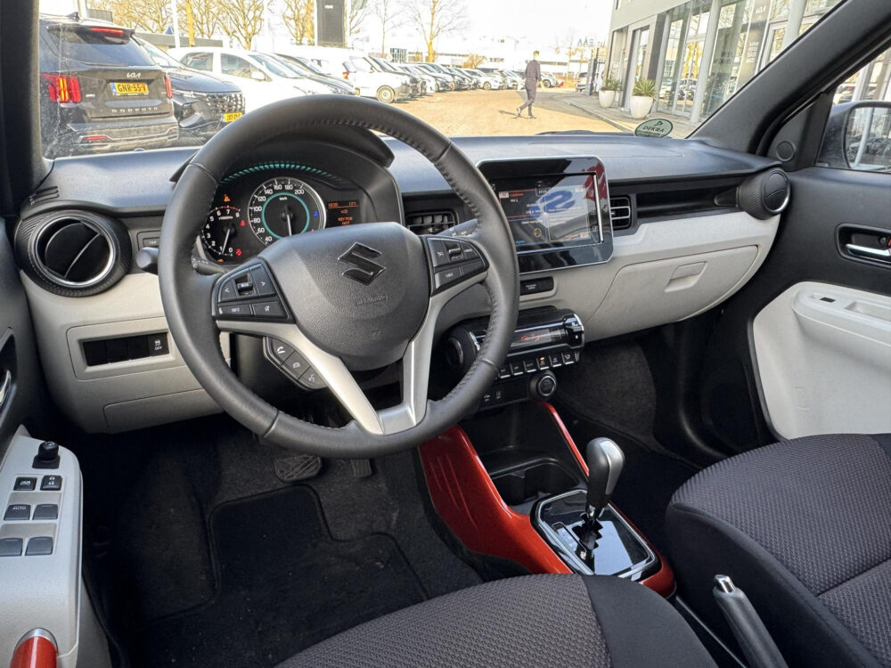 Suzuki Ignis 1.2 Stijl | Navigatie | Camera |