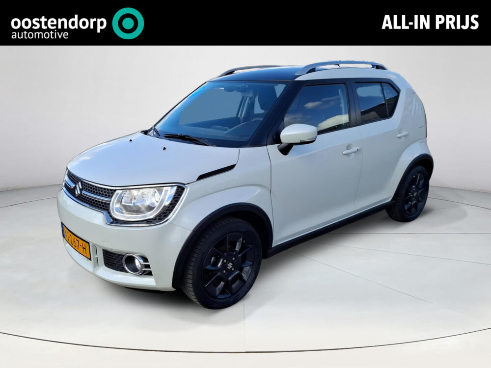 Suzuki Ignis 1.2 Stijl | Navigatie | Camera | Stoelverwarming |