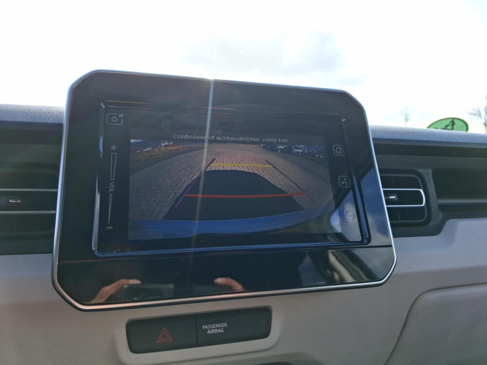 Suzuki Ignis 1.2 Stijl | Navigatie | Camera | Stoelverwarming |