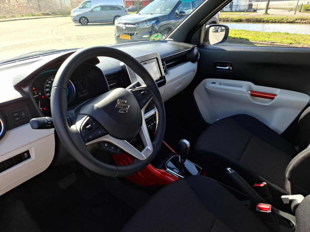 Suzuki Ignis 1.2 Stijl | Navigatie | Camera | Stoelverwarming |