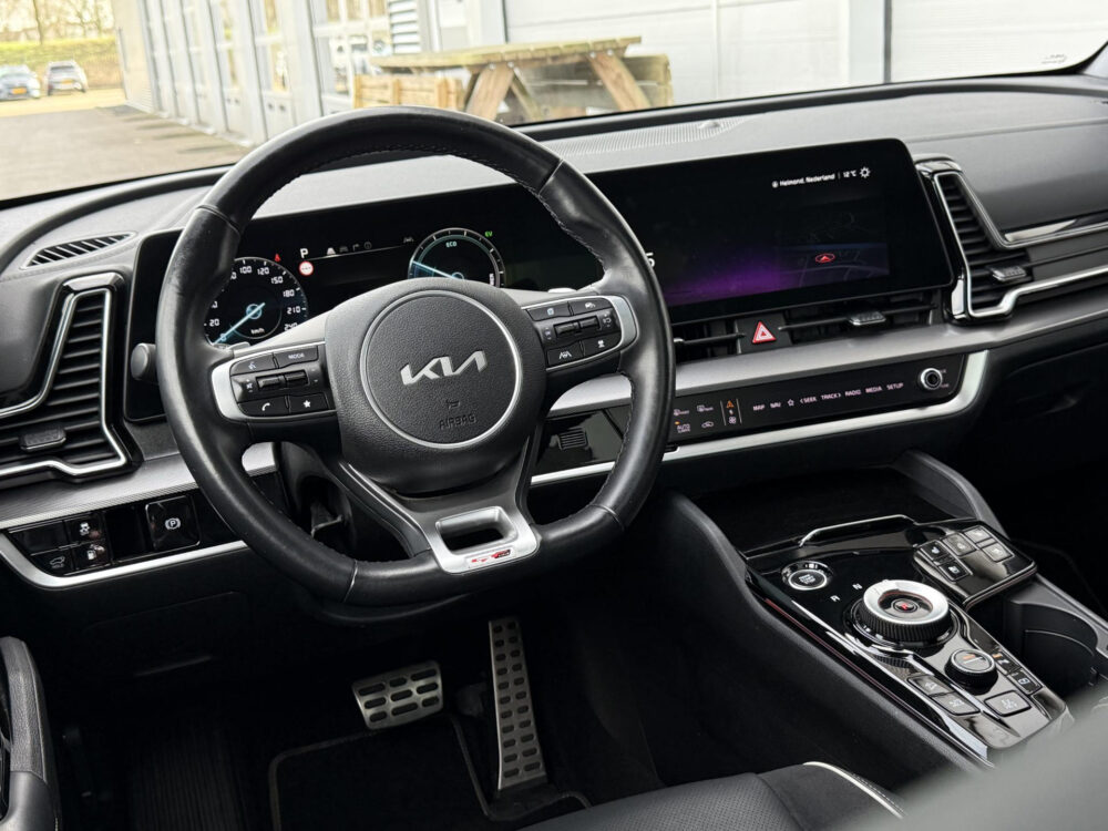 Kia Sportage 1.6 T-GDi Plug-in Hybrid AWD GT-PlusLine